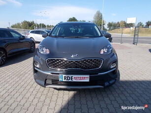 KIA SPORTAGE 1.6 CRDI,Automat, Hybryda,salon Polska