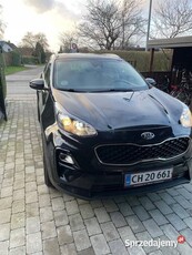 Kia Sportage 1,6diesel 136hp 2019r Automat