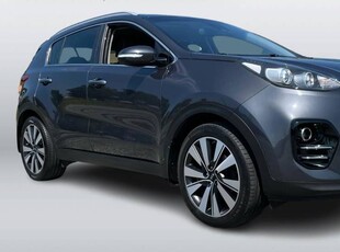 Kia Sportage 1,6T benzyna 2018r 115000km