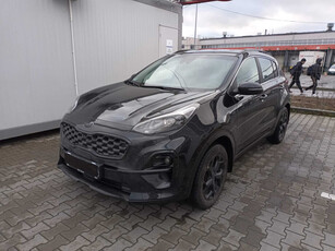 Kia Sportage 2021 1.6 GDI 42457km SUV