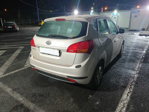 Kia Venga 2010 1.4 CVVT 149060km Samochody Rodzinne