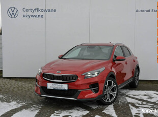 Kia XCeed 1.6T-GDI 204KM XL DCT SalonPl Kamera Nawigacja Pogrz.Szyba Kier.…