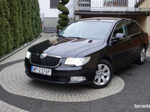 Škoda Superb 1.9 TDI - Potwierdzony Przebieg - Xenon- GWARANCJA Zakup Door…