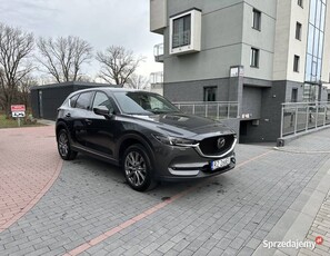 Mazda CX-5 2.5 Prime