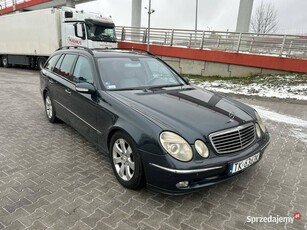 Mercedes Benz w211 2.2 cdi 2005r.