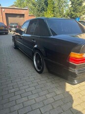 Mercedes W124 300 24V 220 PS skrzynia Getrag biegi odwrotnie