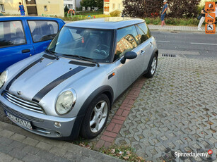 Mini Cooper FUL-MAX-Klima-PółSkóra-Panorama-Grz.Fotele-LIMITOWANA-SuperSta…