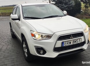 Mitsubishi ASX 1.8 DID KAMERA COFANIA, KLIMA, ELEKTRYKA