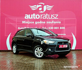 Mitsubishi ASX Salon Polska * 4x4 * Kamery przód i tył