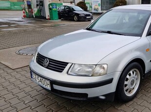 Niezawodny Passat b5 super stan