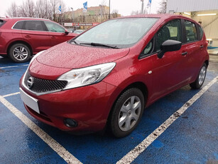 Nissan Note 2015 1.2 73999km Hatchback