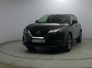 Nissan Qashqai 1.3 DIG-T mHEV N-Connecta Xtronic! Z Polskiego Salonu! Faktura VAT!