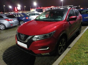 Nissan Qashqai 2017 1.5 dCi 127252km SUV