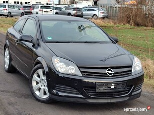 OPEL ASTRA GTC 1.6 BENZYNA