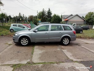 Opel Astra H Combi 1.6 Benzyna 2004