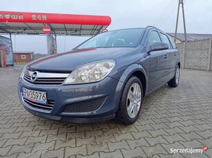 Opel Astra H Lift 2008r 1.4 Benzyna z Gazem!Roczna instalacja .