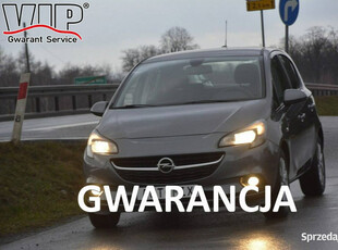 Opel Corsa 1.2 Benzyna bezwypadkowy nawigacj Android Auto doinwestowany gw…