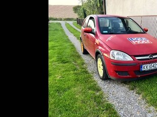 Opel Corsa C 1.2 Twinport kjs