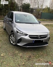 Opel Corsa F 2022 1.2 benzyna