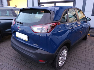 Opel Crossland 2018 1.2 LPG 97569km SUV