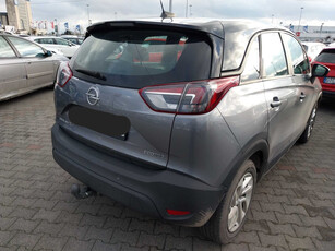 Opel Crossland 2018 1.2 Turbo 43540km SUV