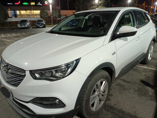 Opel Grandland 2018 1.2 Turbo 47174km SUV