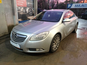 Opel Insignia 2009 2.0 CDTI 238177km Sedan