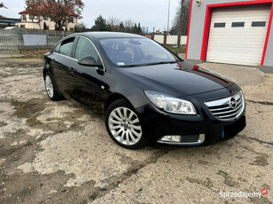 Opel Insignia 2.0T 4x4 220KM A (2008-2017)