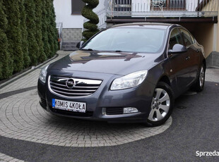 Opel Insignia Serwis - Wzorowy Stan - Navi - 1.8 - GWARANCJA - Zakup Door …