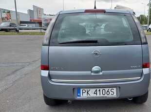 Opel Meriva Lift 1.3 75PS 2008r tylko 103000km w bdb stanie