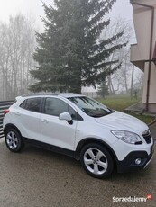 Opel Mokka 1,7 rok 2014