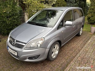 Opel Zafira 1.7 CDTI, 2010