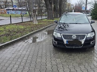 Passat 2,0 Tdi, klimatronic.