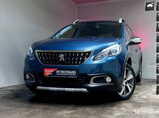 Peugeot 2008 1.2 / 110KM CROSSWAY LED Automat Nawigacja Kamera Panorama Pó…