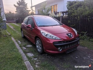 Peugeot 207 Premium 1.6 120km