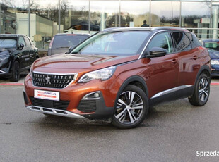 Peugeot 3008, 2019r. Navi* ParkAssist* BLIS* FV23%