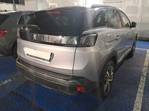 Peugeot 3008 2021 1.2 PureTech 112037km SUV