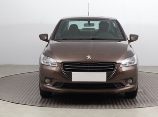 Peugeot 301 2013 1.6 VTi 80148km Sedan