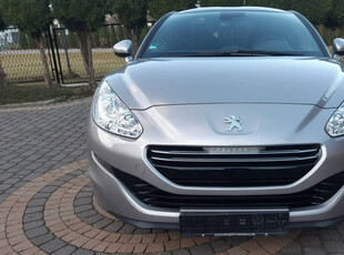 Peugeot RCZ