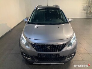 Peugoet 2008 1,6HDI 2018r