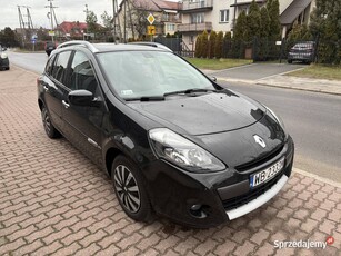 Renault clio 3 grandtour, 2009r , 1,2 TCe przebieg 122000