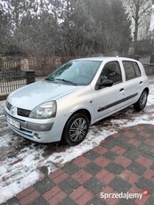 Renault Clio II 1.2 16v klima