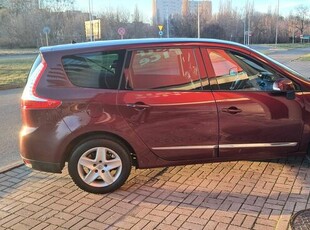 Renault Grand Scenic, 2016r, 7os, 1,6dci, 130KM, 1właś w PL