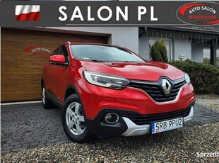 Renault Kadjar Renault Kadjar 1.5 Dci 110 KM Navi Grzane fotele I (2015-)