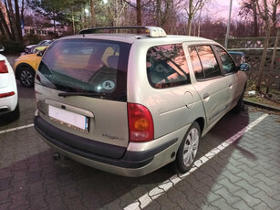 Renault Megane 2002 1.6 16V 216344km Kombi