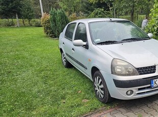 Renault thalia 1.4 lpg nowe opłaty