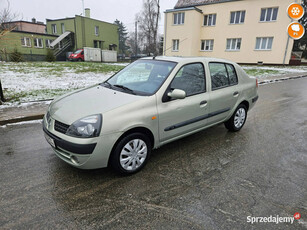 Renault Thalia Zdrowa Zadbana Doinwestowana z Klimatyzacją I (1999-2008)