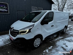 Renault Trafic 2021 long 2.0