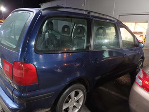 Seat Alhambra 2003 1.9 TDI ABS |