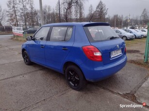 Skoda Fabia 2 1.2 Benzyna 2009